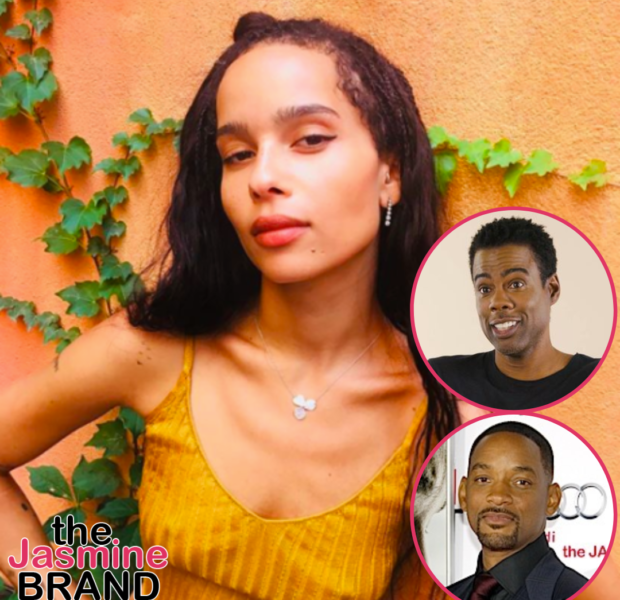 Zoe Kravitz Regrets Calling Out Will Smith For Slapping Chris Rock: I Wish I Had Handled That Differently