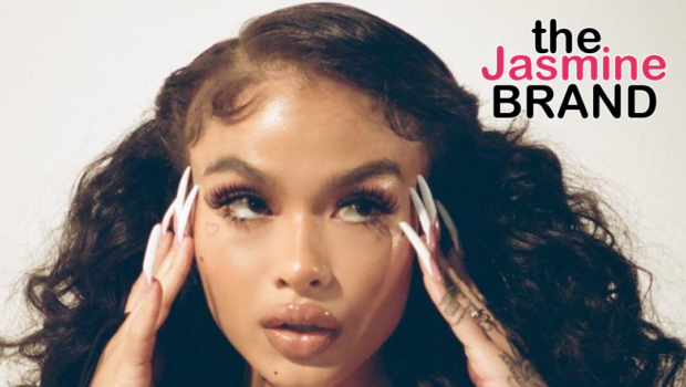 India Love Tearfully Opens Up About Being Repeatedly “Touched” By A Family Member As A Child, Says She Felt The Situation Was “Swept Under The Rug”: It Scarred Me For A Really Long Time, Probably Still To This Day
