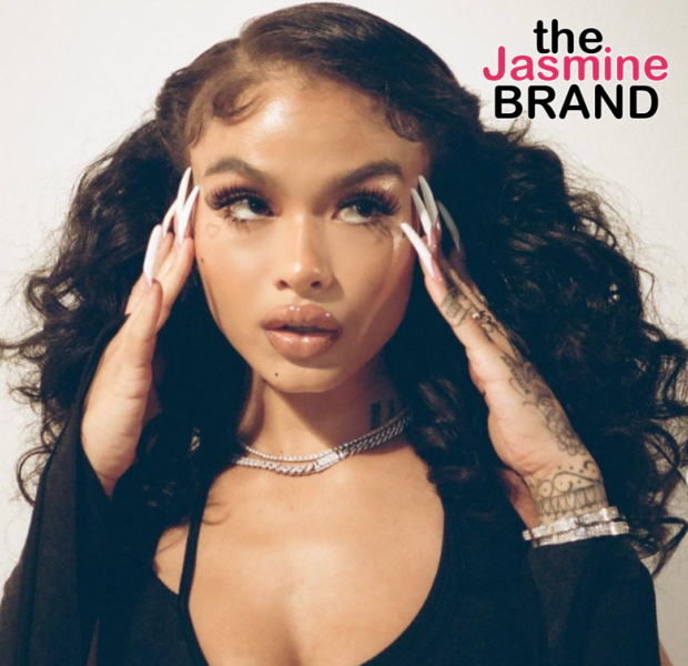 India Love Tearfully Opens Up About Being Repeatedly “Touched” By A Family Member As A Child, Says She Felt The Situation Was “Swept Under The Rug”: It Scarred Me For A Really Long Time, Probably Still To This Day