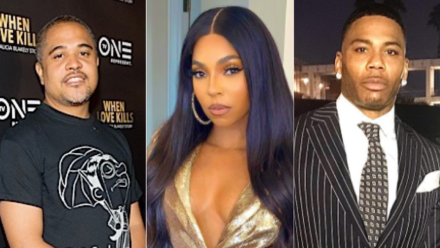 Irv Gotti Claims That Ashanti & Nelly’s Relationship Blindsided Him & Broke His Heart, While Seemingly Still Married To His Wife [VIDEO]