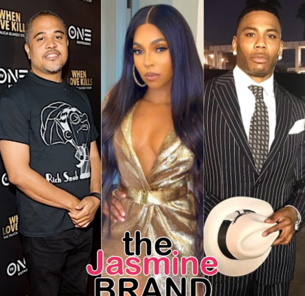Irv Gotti Claims That Ashanti & Nelly’s Relationship Blindsided Him & Broke His Heart, While Seemingly Still Married To His Wife [VIDEO]
