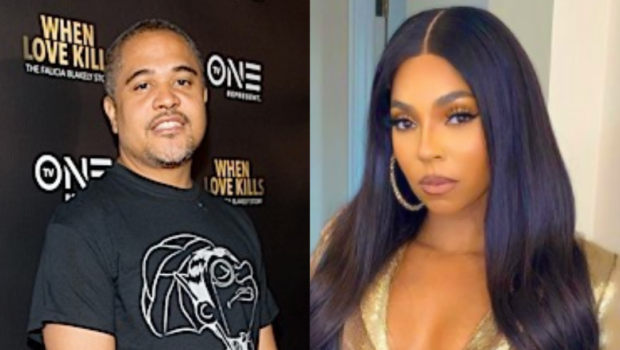 Irv Gotti Trends After A Clip Of Him Describing His Alleged Sexual Relationship w/ Ashanti Goes Viral: Just No Respect For His Wife & Kids