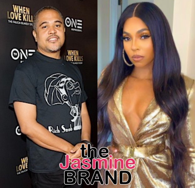 Irv Gotti Trends After A Clip Of Him Describing His Alleged Sexual Relationship w/ Ashanti Goes Viral: Just No Respect For His Wife & Kids