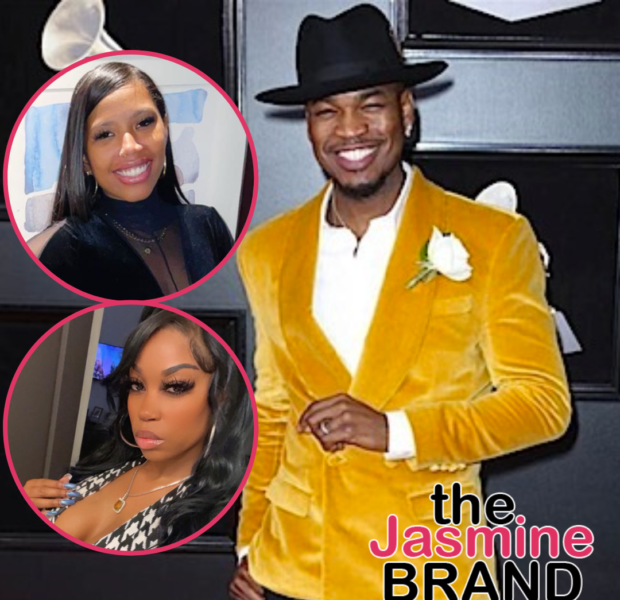 Ne-Yo Is Allegedly In A Four Way Relationship With Three “Mistresses” & Reportedly Moved One Closer To Him, Sparking Divorce From Crystal Renay