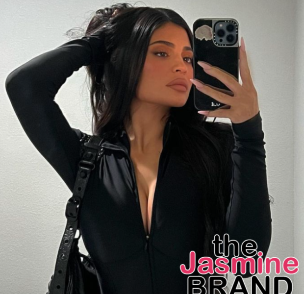 Kylie Jenner Says Despite People Claiming She’s Had ‘So Much Surgery’ Done To Her Face, She’s Only Received Lip Injections