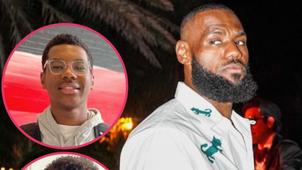 Lebron James Says “I Don’t Give A Sh*t What Anybody Has To Say” While Speaking On Plans To Remain In The NBA & Play Alongside His Sons