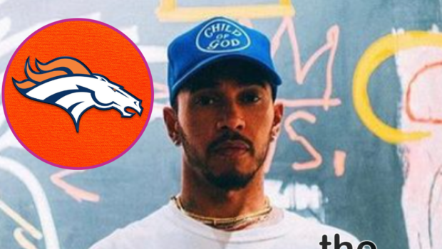 F1  Star Lewis Hamilton Joins The New Denver Broncos Ownership Group