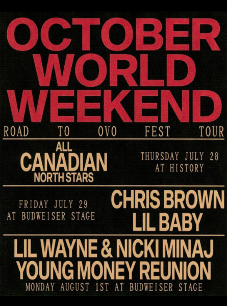 Drake Testleri Covid İçin Pozitif Çıktı, Rapçi Lil Wayne ve Nicki Minaj ile 'Young Money Reunion' Konserini Erteledi
