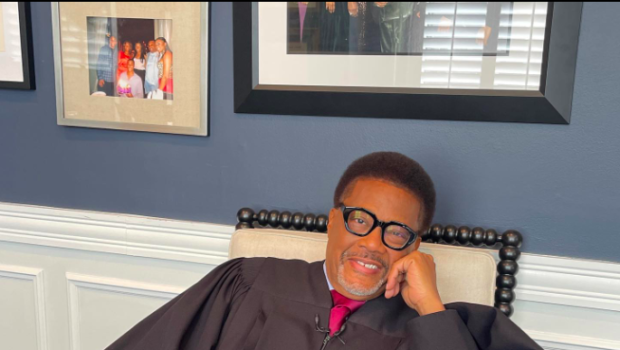 Judge Greg Mathis Calls For Black Men To Help Their Communities More: Black Lives Matter Marches Were Black Women & White Kids While Our Black Men Sat Back & Killed Each Other