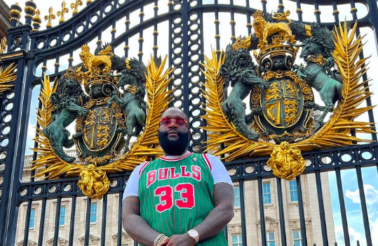 Rick Ross Says He Was Denied Entry Into Buckingham Palace: I Didn’t Get To Sit At The Table