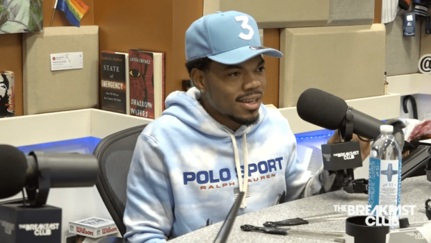 Chance The Rapper Responds To Critics Who Say He ‘Fell Off’: I Can Either Agree With It, Or I Can Live My Life
