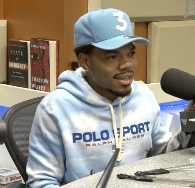 Chance The Rapper Responds To Critics Who Say He ‘Fell Off’: I Can Either Agree With It, Or I Can Live My Life