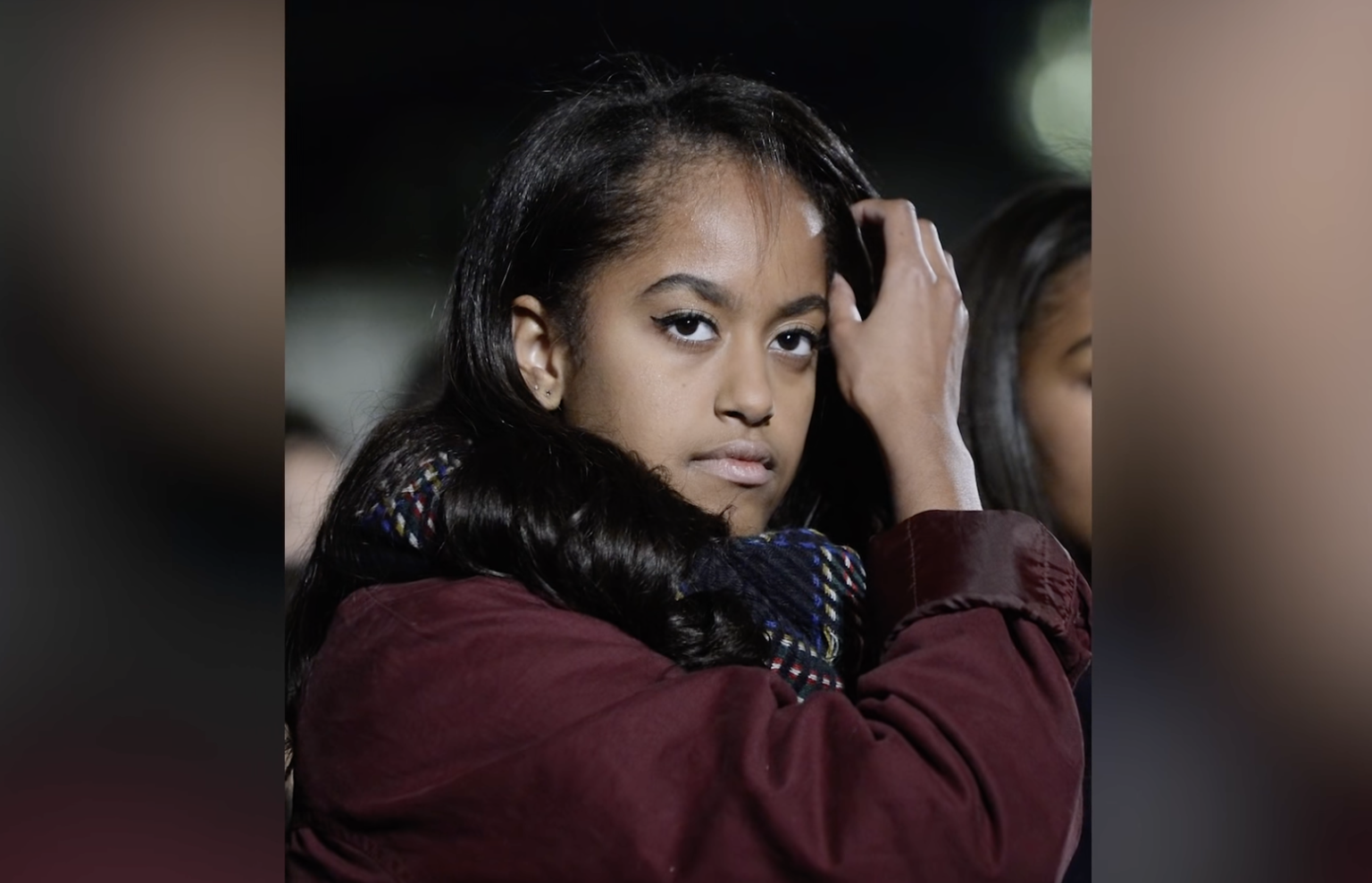 Malia Obama Spotted Twice W/ Mystery Man Amid Rumors Of A Split From ...