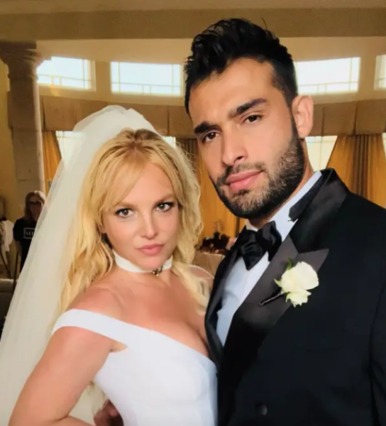 Britney Spears, Sam ASghari