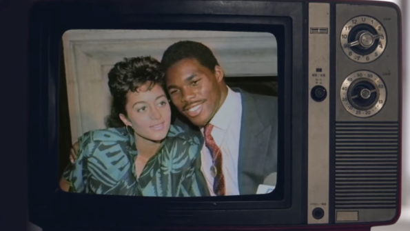 Herschel Walker, Cindy DeAngelis Grossman