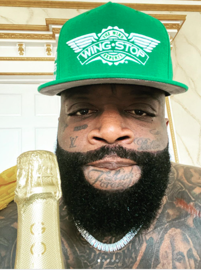 Rick Ross Takes Accountability For His Wingstop Locations Being Fined Over $100K For Labor Violations: The Biggest Boss Who Would Never Make The Same Mistake Twice