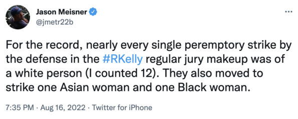 R.Kelly Trial