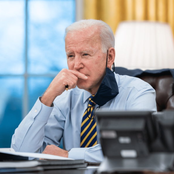 President Joe Biden x student loan forgiveness