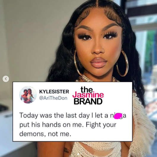 It's the Reassurance for Me': Moneybagg Yo Sends Sweet Message to  Girlfriend Ari Fletcher After She Vents About Mean People on Social Media