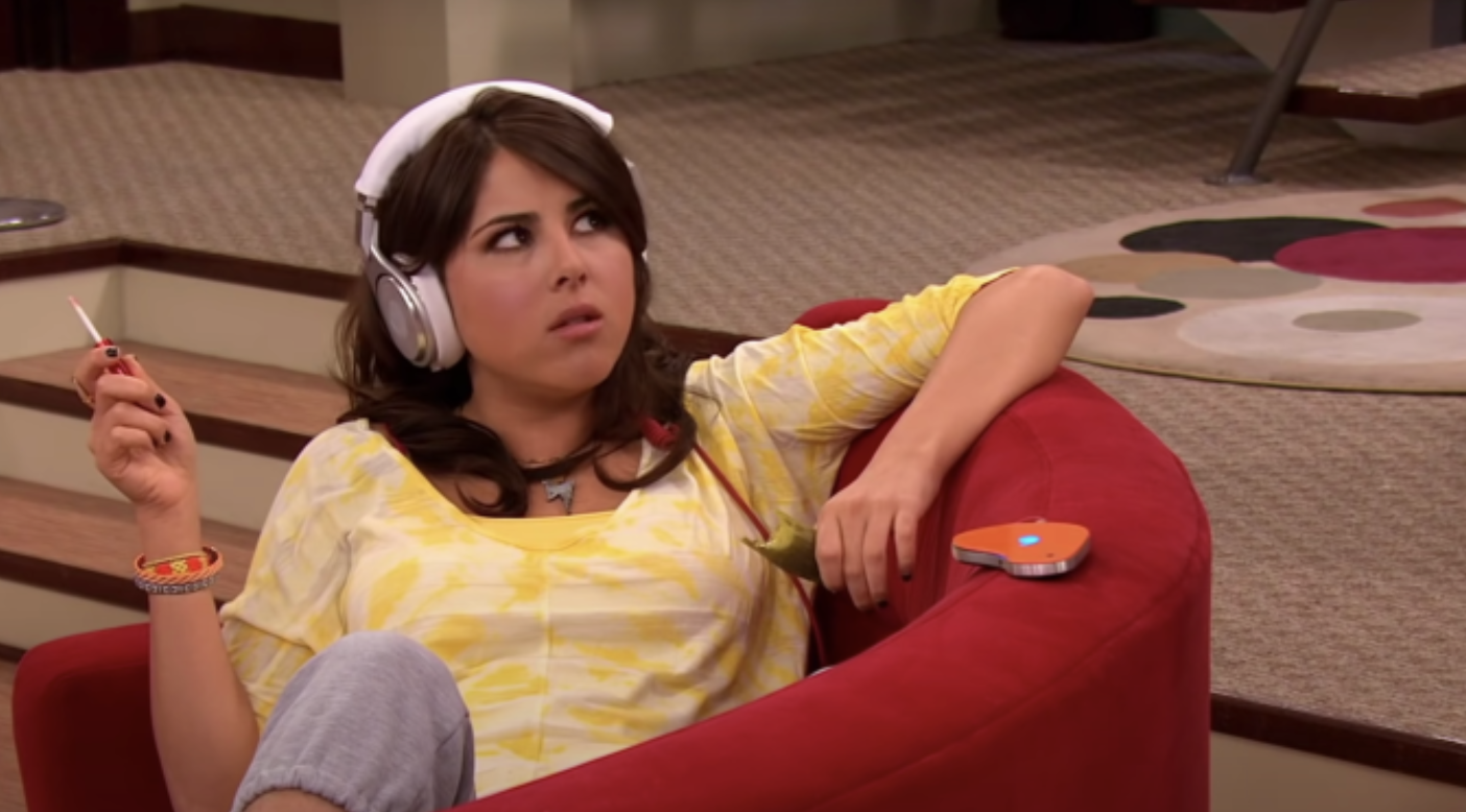 Zoey 101 Victorious Porn - Victorious' Star Daniella Monet Accuses Nickelodeon & Show Writer Dan  Schneider of Sexualizing Cast