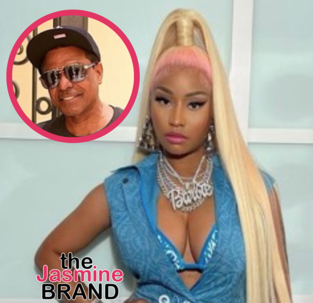 Nicki Minaj – Man Responsible For Killing Rapper’s Dad In A Hit-&-Run Sentenced To 1 Year In Prison & Ordered To Pay $5,000 Fine