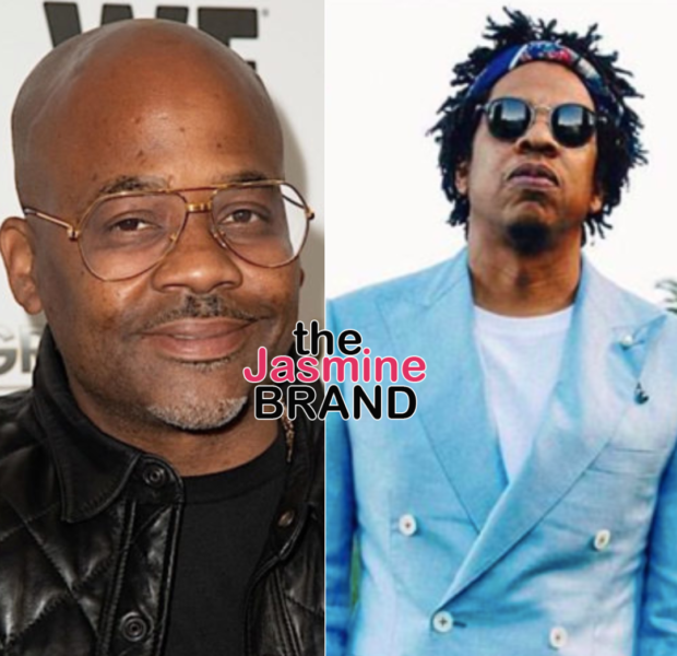 Dame Dash Reflects On His Rocky Past W/ Estranged Friend Jay-Z: How Would You Feel If Your Brother Betrayed You For Money?