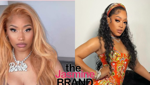 Nicki Minaj Says A Store Cashier Told Her They Like Her ‘Old School Music’ While Mistaking Her For Trina