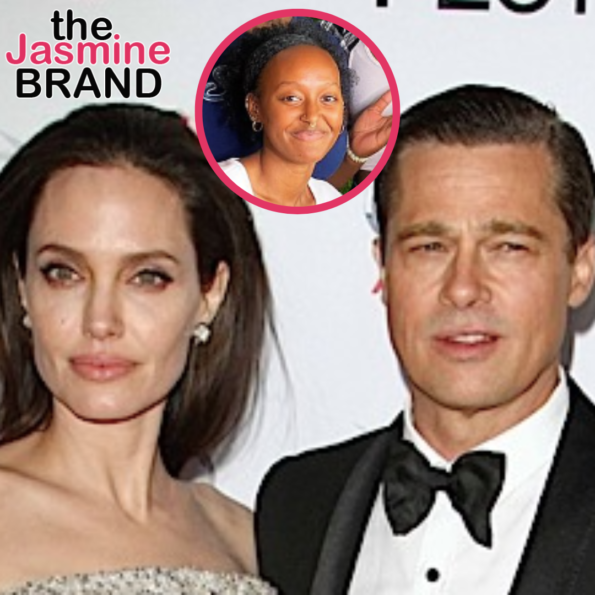 Brad Pitt, Kızı Zahara'nın Spelman College'da 'Daha Fazla Gelişeceğini' Söyledi