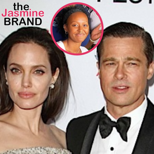 Brad Pitt on Daughter Zahara Attending Spelman College: “She's