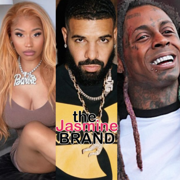 Güncelleme: Drake, COVID Testinin Negatif Olduğunu Söyledi ve Yakın Zamanda Ertelenen 'Young Money Reunion' Konseri W/ Lil Wayne & Nicki Minaj İçin Yeni Tarihi Paylaştı