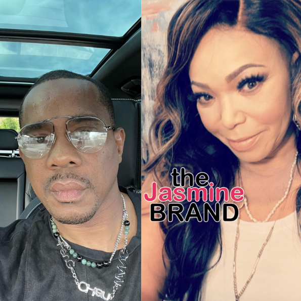 Tisha Campbell Trolls Ex-Husband Duane Martin Over Messy Divorce