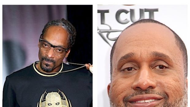 Snoop Dogg To Star In Upcoming Film ‘The UnderDoggs,’ Produced By Kenya Barris 