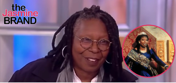 Whoopi Goldberg Reveals It Was Her Idea To Give ‘Cinderella’ Queen Character Her Signature Vocal Trait: She Doesn’t Finish Sentences She Makes Sounds