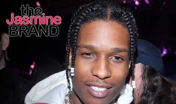 Update: A$AP Rocky — Judge Rules Rapper Must Stand Trial On Felony Charges For Allegedly Shooting Former Friend A$AP Relli