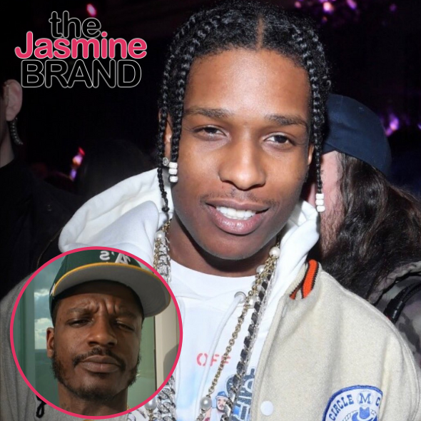 A$AP Rocky’s Alleged Shooting Victim Revealed As A$AP Relli, Talent Manager Is Threatening Legal Action Against The Rapper