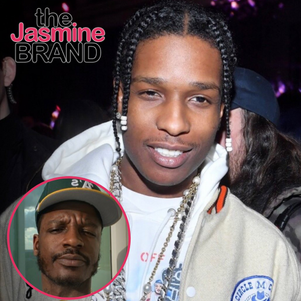 Update: A$AP Rocky Gets October Trial Date In A$AP Relli Shooting