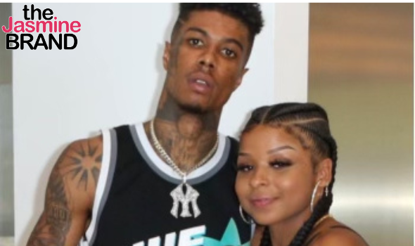 Blueface & His Girlfriend Chrisean Rock Promise To End Public Physical Altercations: I Don’t Want To Go To Jail Again [VIDEO]