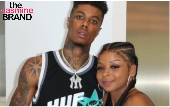 Blueface and Chrisean Rock Get Into Physical Fight