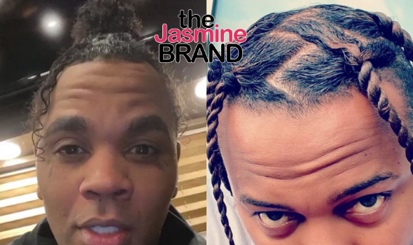 Orlando Brown Calls Out Kevin Gates For Incest & Reiterates That Bow Wow Has ‘Good P*ssy’: You’re A Family F*ck*r!