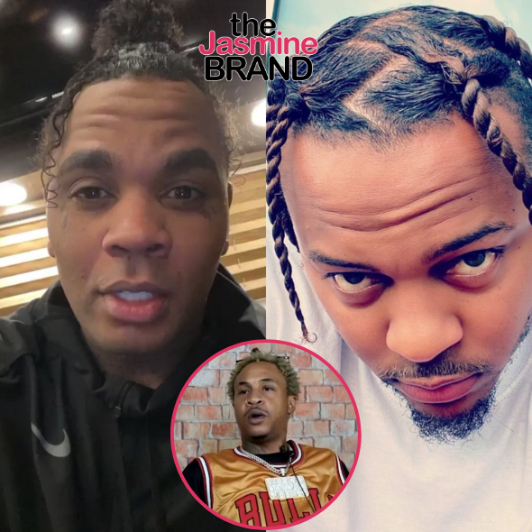Orlando Brown Calls Out Kevin Gates For Incest & Reiterates That Bow Wow Has ‘Good P*ssy’: You’re A Family F*ck*r!