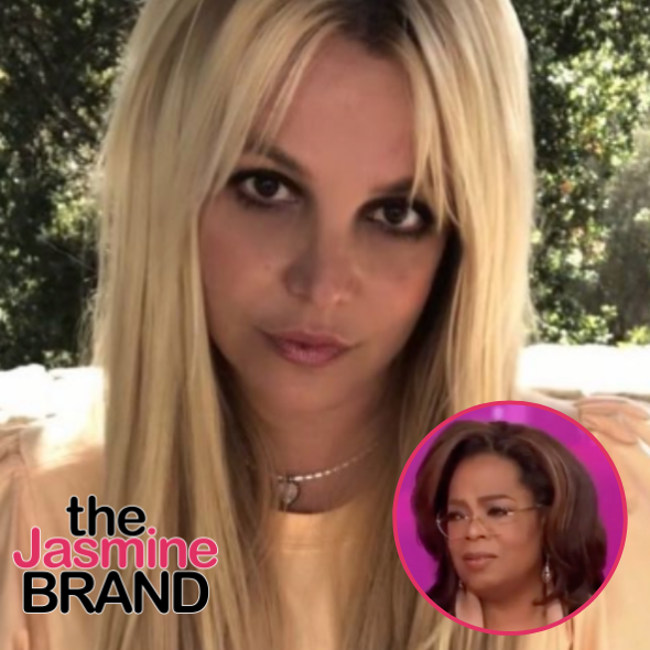 Britney Spears Declines Tell-All Oprah Winfrey Interview While Speaking Out Against Family In A 22-Minute Audio Clip: I Get Nothing Out Of Sharing All Of This