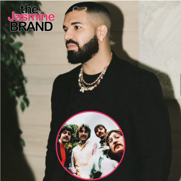 Drake Breaks The Beatles’ Record For Most Top Five Hits On Billboard’s Hot 100 Chart