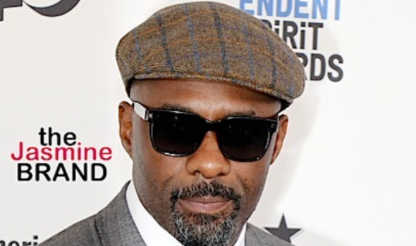 Idris Elba Pulls Out From Playing James Bond