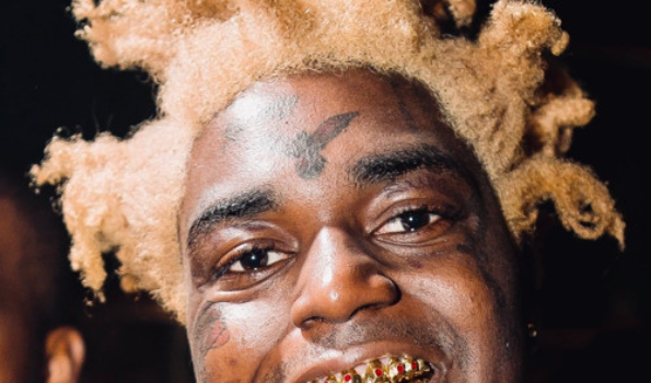 Kodak Black Doesn’t Allow His Eight-Month-Old Daughter to Watch Minnie Mouse BC ‘We Don’t F*ck W/ Rats’