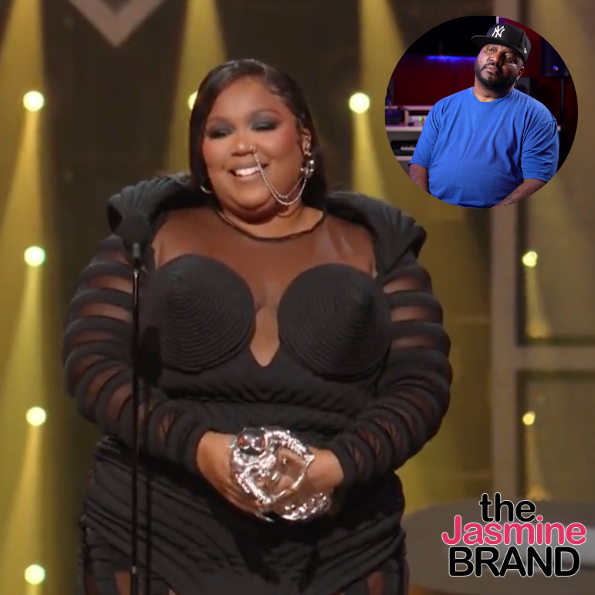 Lizzo Says ‘I Was Addressing Everybody’ Following Speculation She Was Reacting To Comedian Aries Spears For Fat-Shaming Her