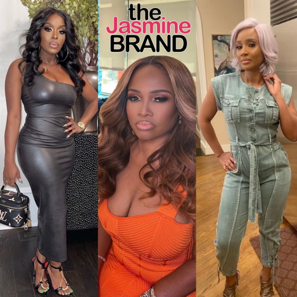 ‘Married To Medicine’s’ Quad Webb Reveals Dr. Heavenly & Dr. Contessa’s Friendship Has Ended Over Recent ‘Intervention’ Debacle: Those Two Will Never See Eye To Eye