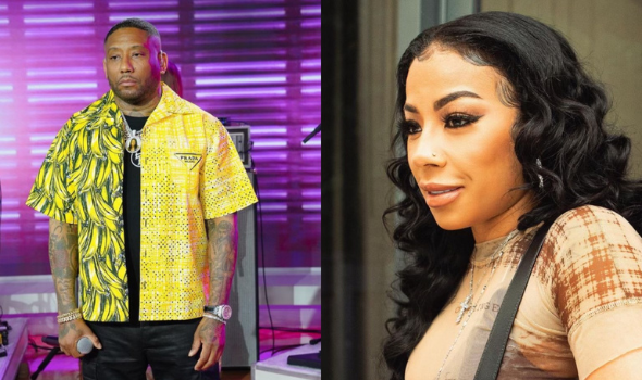 Maino Says Keyshia Cole Threw Lemons At Him In The Club After Lying About ‘Finger Popping’ Her In One Of His Songs: Don’t Be Saying Sh*t Like That I Got A N*gg*!