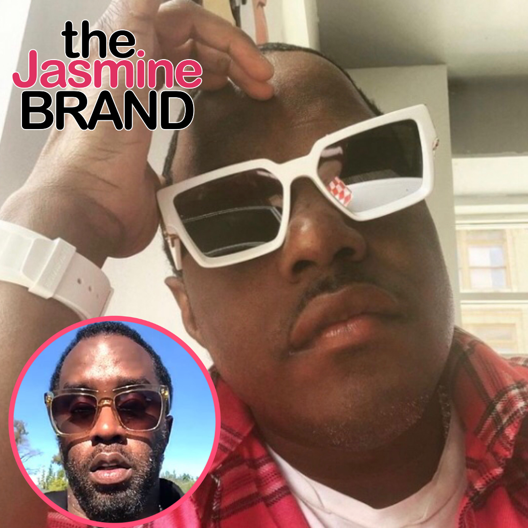 Mase and Diddy Beef Archives - theJasmineBRAND