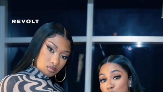 Yung Miami Reveals How She Knew She Was Bisexual + Dishes About Her Favorite Porn Genre While Chatting W/ Megan The Stallion  [VIDEO]