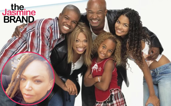 Tisha Campbell Snuck Into The Audition For ‘My Wife & Kids’